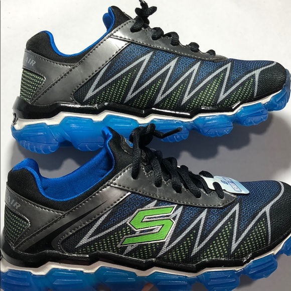 skechers boys size 2
